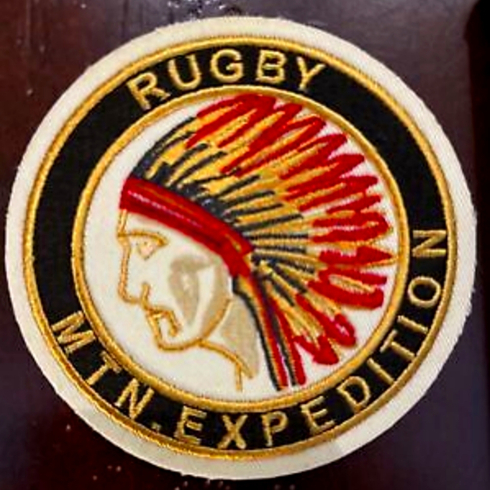 🔥VTG Ralph Lauren Rugby Mtn. Expedition patch